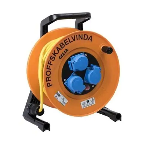 Begränsat antal Gelia 4005461521 Kabelvinda
